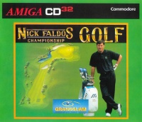 Nick Faldo's Championship Golf