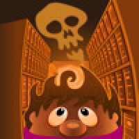 Phantom Mansion: The Orange Library