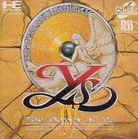 Ys IV: The Dawn of Ys