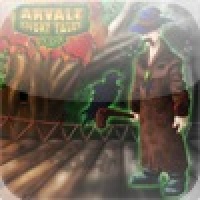 Arvale Short Tales: Varju The Druid