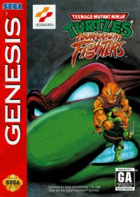 Teenage Mutant Ninja Turtles: Tournament Fighters