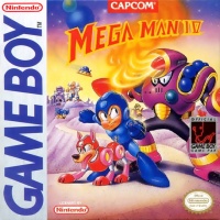 Mega Man IV