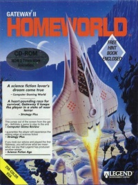 Gateway II: Homeworld