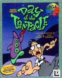 Maniac Mansion: Day of the Tentacle