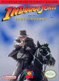 Indiana Jones and the Last Crusade (UBI)