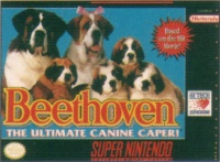 Beethoven: The Ultimate Canine Caper