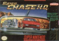 Super Chase HQ