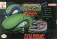 Teenage Mutant Ninja Turtles: Tournament Fighters