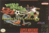 World Soccer '94: Road to Glory