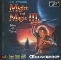 Might and Magic III: Isles of Terra