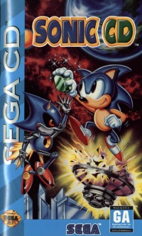 Sonic CD