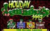 Holiday Lemmings 1993