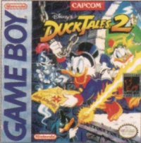 DuckTales 2