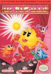 Ms. Pac-Man