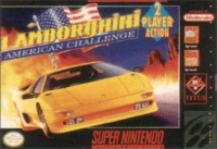 Lamborghini - American Challenge