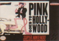 Pink Goes to Hollywood