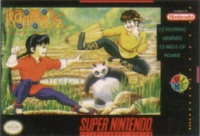 Ranma 1/2: Hard Battle