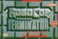 RoboCop Versus The Terminator