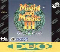 Might and Magic III: Isles of Terra