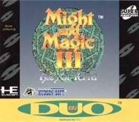 Might and Magic III: Isles of Terra