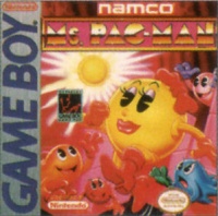 Ms. Pac-Man