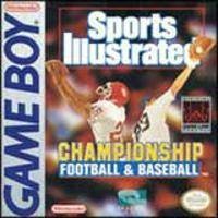 Sports Illustrated: Championship Football & Baseball