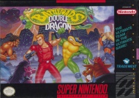 Battletoads & Double Dragon