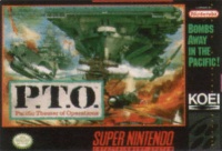 P.T.O.: Pacific Theater of Operations