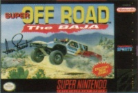 Super Off Road: The Baja