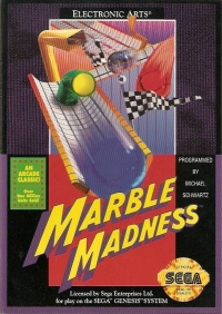 Marble Madness