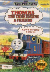 Thomas the Tank Engine & Friends