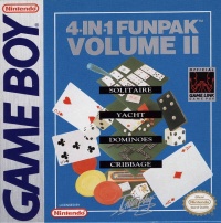 4-in-1 Funpack: Vol. 2