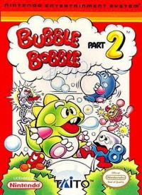 Bubble Bobble Part 2