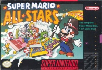 Super Mario All-Stars