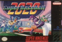 Super Baseball 2020