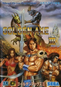 Golden Axe III