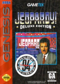 Jeopardy! Deluxe Edition