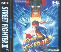 Street Fighter II: Champion Edition