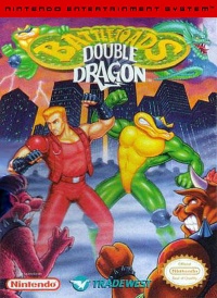 Battletoads & Double Dragon