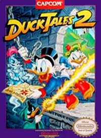 DuckTales 2