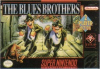 The Blues Brothers