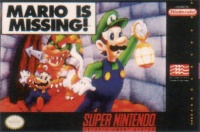 Mario is Missing!