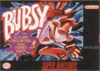 Bubsy in: Claws Encounters of the Furred Kind