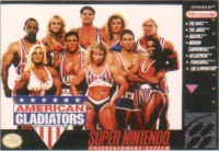 American Gladiators