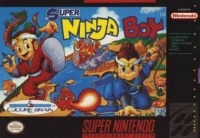 Super Ninja Boy