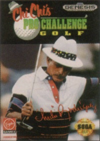 Chi Chi's Pro Challenge Golf