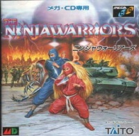 The Ninja Warriors