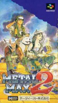 Metal Max 2