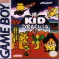 Kid Dracula