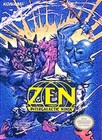 Zen: Intergalactic Ninja